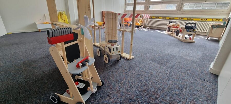 Play Village - Zurich's only Indoor Playground for Roleplay - Booking, cancellation, and useful rules