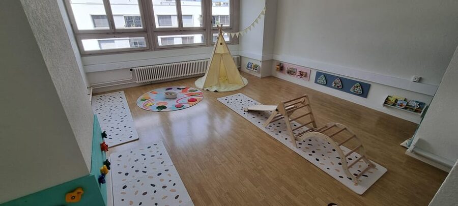 Play Village - Zurich's only Indoor Playground for Roleplay - Themed rooms that invite real play