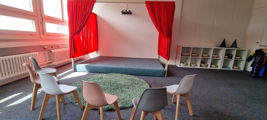 Play Village - Zurich's only Indoor Playground for Roleplay - Why the design matters for toddlers and older children