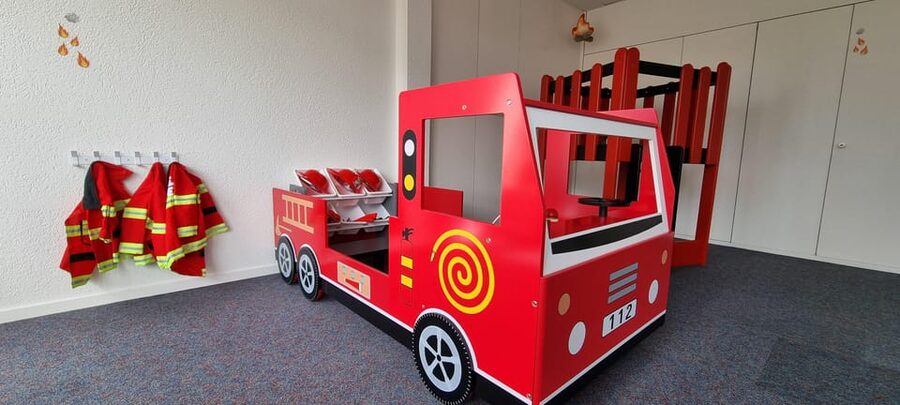 Play Village - Zurich's only Indoor Playground for Roleplay - Cleanliness, comfort, and the adult experience