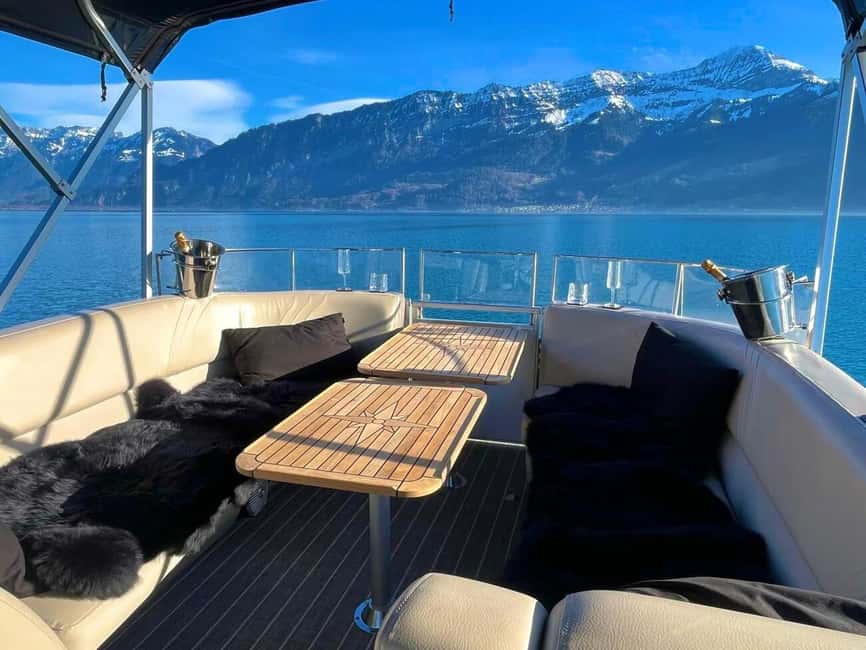 Privat tour Luzern - Interlaken - Grindelwald - Lautenbrunen - A Swiss Alps route built around variety
