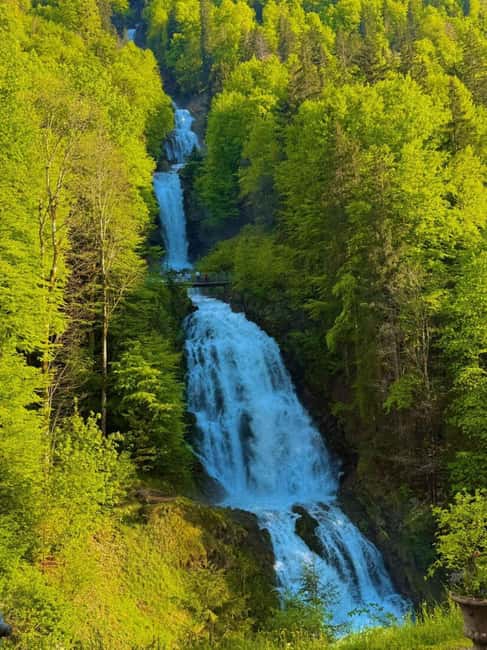 Privat tour Luzern - Interlaken - Grindelwald - Lautenbrunen - Starting from Lucerne or Bürgenstock