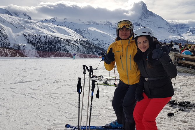 Private 3-Hour Ski Lesson in Zermatt, Switzerland - Key points to know before booking