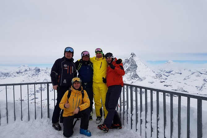 Private 3-Hour Ski Lesson in Zermatt, Switzerland - Starting at Skiverleih Bayard by Sunnegga