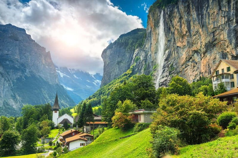 Private all day driver: Interlaken>Lauterbrunnen,Grindelwald - Is $355 per person a fair price?
