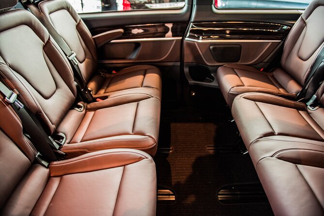 Private Arrival Transfer: from Basel Airport to Zurich City - A Direct Ride From Basel to Zurich City