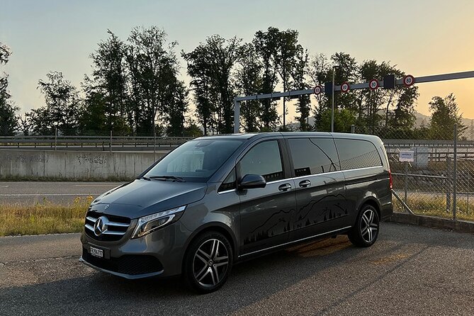 Private Arrival Transfer: from Geneva Airport to Verbier - Key points to know before you book