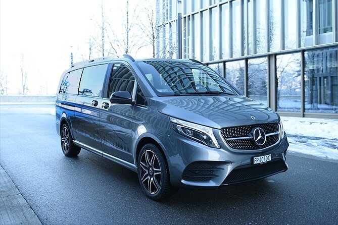Private Arrival Transfer: from Geneva Airport to Verbier - Who will appreciate this transfer most?