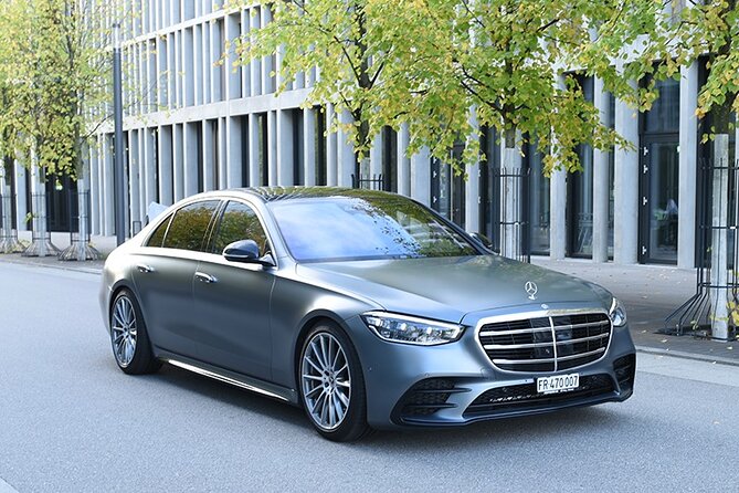 Private Arrival Transfer: from Geneva Airport to Verbier - A few details to settle before departure