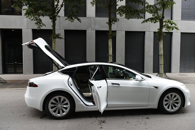 Private Arrival Transfer: from Zurich Airport to Lucerne - Leaving Zurich Airport without the usual arrival hassle
