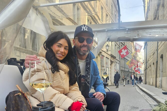 Private Chocolate Tour in Geneva by Tuk Tuk - Timing, weather, and practical planning