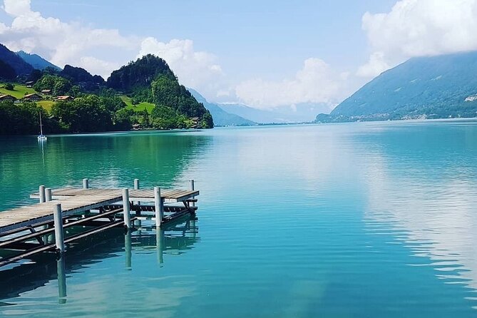 Private Day tour from Interlaken: Lake, Gorge & Waterfall - Aare Gorge, the tour’s most unusual walk