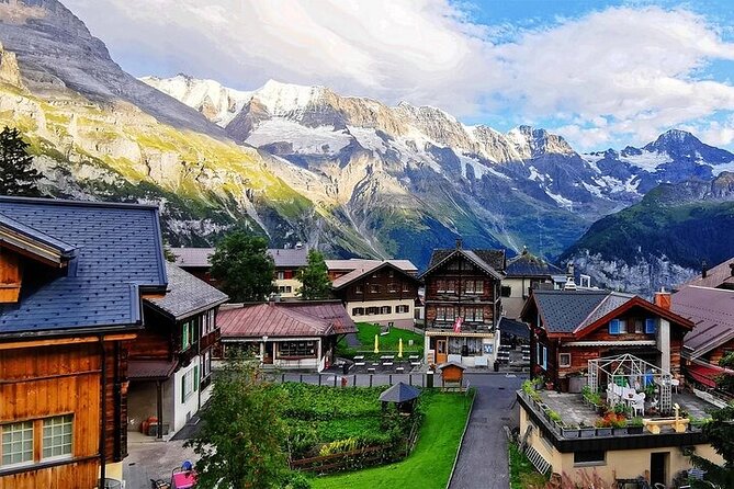 Private Day Tour to Lauterbrunnen Interlaken Murren from Lucerne - Gimmelwald brings the most personal moment