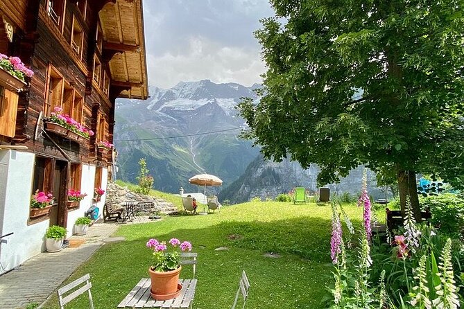 Private Day Tour to Lauterbrunnen Interlaken Murren from Lucerne - Why the private format matters