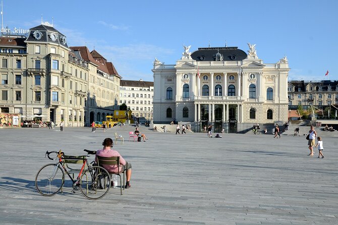Private direct transfer: Basel to Zurich, English speaking driver - Basel to Zurich, with no sightseeing detour