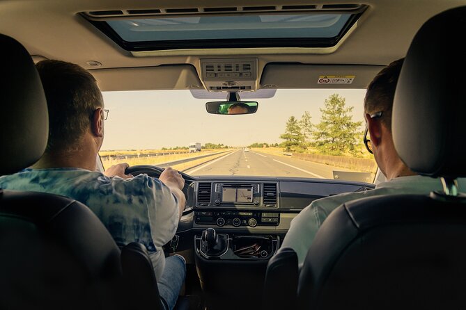 Private direct transfer: Basel to Zurich, English speaking driver - Who will get the most from this service?