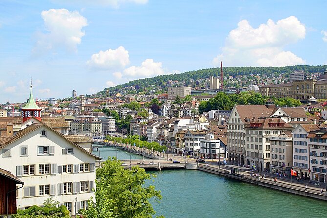 Private direct transfer: Basel to Zurich, English speaking driver - Booking tips that prevent trouble