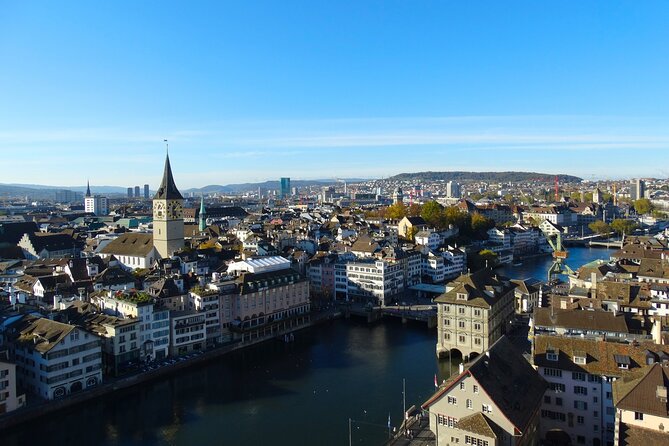 Private direct transfer: Basel to Zurich, English speaking driver - Choosing the right vehicle for your party