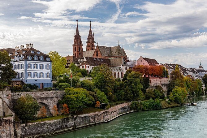 Private direct transfer: Zurich to Basel, English-Speaking driver - Key points to know before booking
