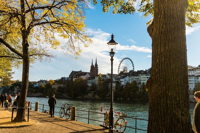 Private direct transfer: Zurich to Basel, English-Speaking driver - Pickup and drop-off made simple