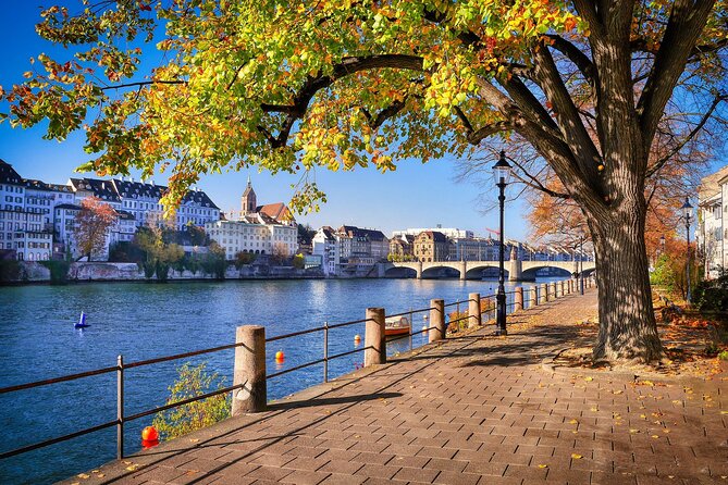 Private direct transfer: Zurich to Basel, English-Speaking driver - Choosing the right vehicle for your party
