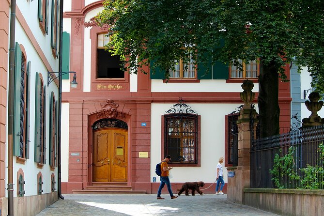 Private direct transfer: Zurich to Basel, English-Speaking driver - How the price compares with the convenience