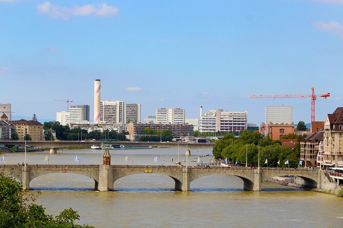 Private direct transfer: Zurich to Basel, English-Speaking driver - Booking details that deserve attention