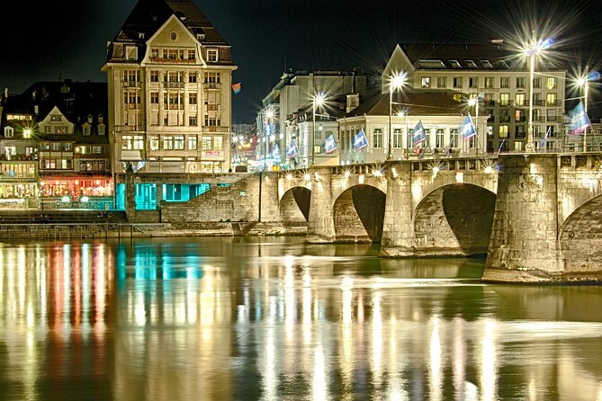 Private direct transfer: Zurich to Basel, English-Speaking driver - What the 1 to 2 hour journey is like