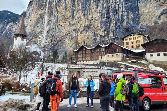 Private Full-Day Tour to Grindelwald Lauterbrunnen Interlaken Mürren from Basel - Why this Basel day trip covers so much