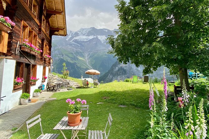 Private Full-Day Tour to Grindelwald Lauterbrunnen Interlaken Mürren from Basel - What the $1,451.88 price really buys