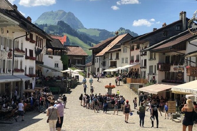 Private Gruyères Tour Including Cheese and Chocolate Factory Visit from Montreux - Who will get the most from this tour?