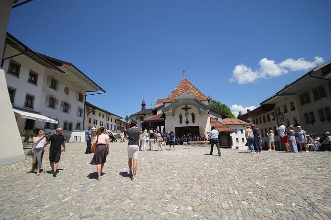Private Gruyères Tour Including Cheese and Chocolate Factory Visit from Montreux - Practical details that affect your day