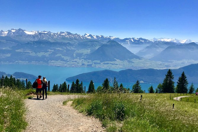 Private Guided Day Trip to Pilatus - Timing, fitness, and weather