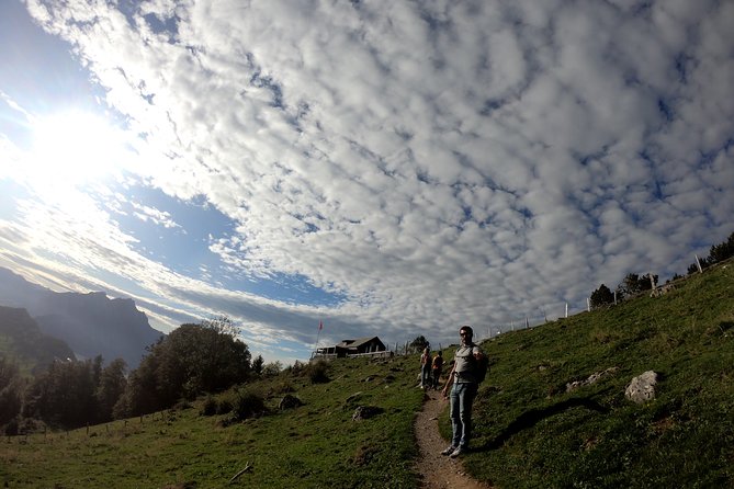 Private Guided Day Trip to Pilatus - Exploring the Dragon Trail and Esel summit
