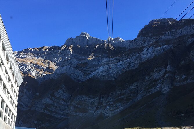 Private Guided Swiss Alps Day Trip from Zurich with Hotel Pick-Up - Who should book this Swiss Alps day trip?