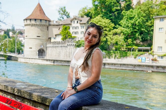 Private Half-Day Lucerne Tour With Local Guide - Lucerne Old Town, one lane at a time
