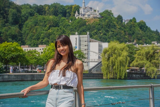 Private Half-Day Lucerne Tour With Local Guide - Musegg Wall and the Zyt Tower