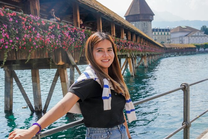 Private Half-Day Lucerne Tour With Local Guide - Lake Lucerne and the Château Gütsch option