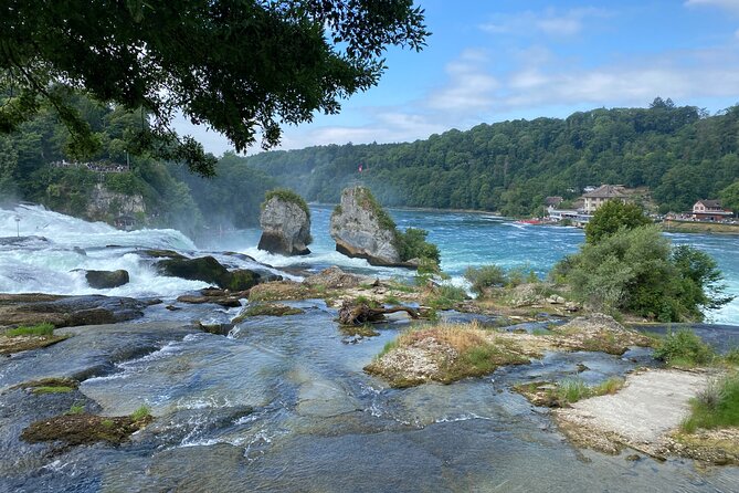 Private Half-Day Tour to the Rhine Falls with Pick-up at Hotel - The one-hour drive from Zurich