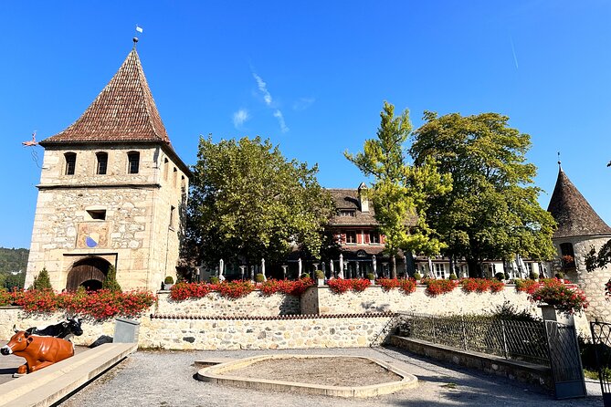 Private Half-Day Tour to the Rhine Falls with Pick-up at Hotel - Who should book this half-day outing?