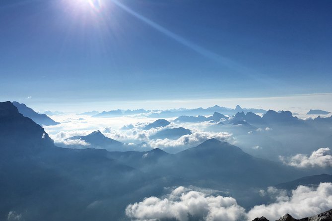 Private helicopter tour to Jura and Seeland - a beautiful sightseeing flight - Taking off from Bern-Belp