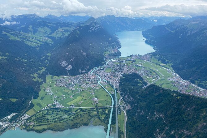 Private helicopter tour to the Swiss Alps - see the Eiger, Monch and Jungfrau - What to bring, and what not to expect