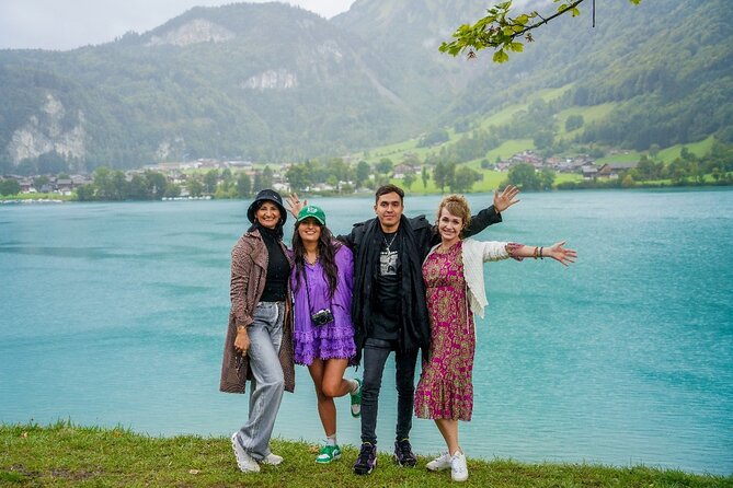 Private Hidden Gem Tour in Lungern from Zurich - Key points at a glance