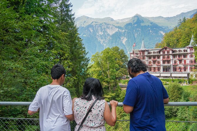 Private Hidden Gem Tour in Lungern from Zurich - Why Lungern makes a good change from Zurich