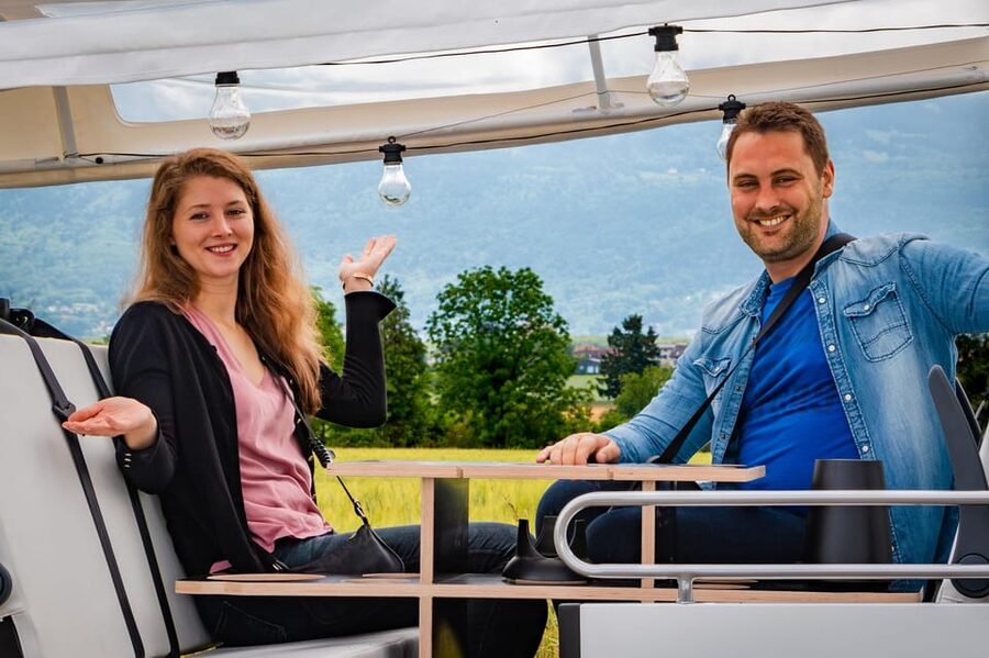 Private Highlights Top Places Tour Electric TukTuk 1h15 - What the one-hour schedule really gives you