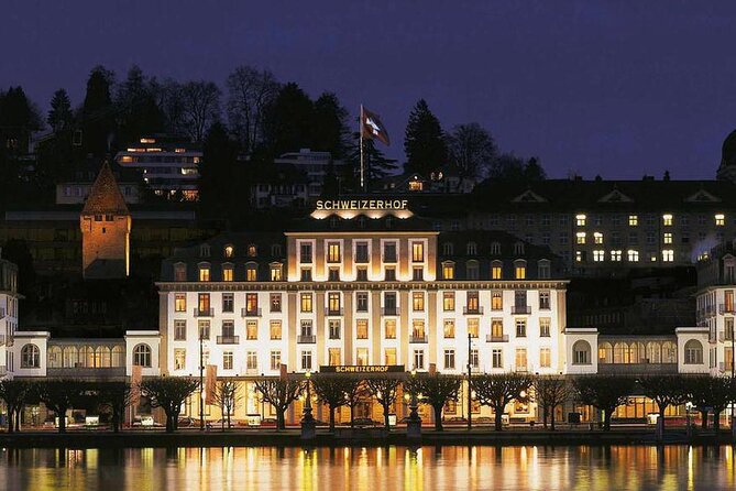 Private Lucern Trip from Zurich 4-hours - Why this Zurich to Lucerne trip works in four hours