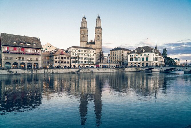 Private Lucern Trip from Zurich 4-hours - Shopping at Bucherer and around central Lucerne