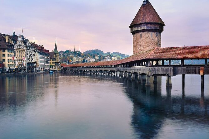 Private Lucern Trip from Zurich 4-hours - What the private chauffeur service adds