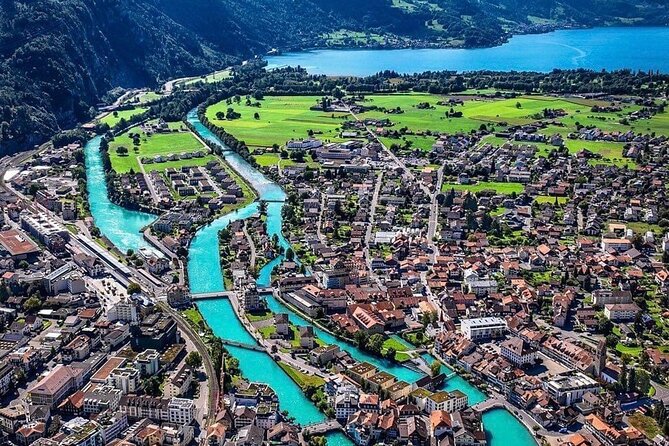 Private Luxury Tour of Switzerland - Key points at a glance