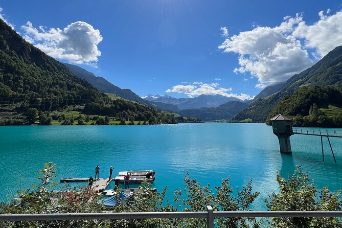 Private Luxury Tour of Switzerland - Iseltwald: a calm Lake Brienz village
